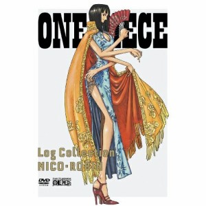 DVD/キッズ/ONE PIECE Log Collection NICO-ROBIN