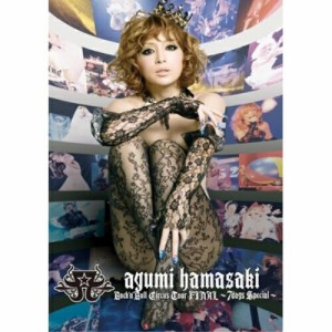 DVD/浜崎あゆみ/ayumi hamasaki Rock'n'Roll Circus Tour FINAL 〜7days Special〜