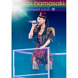 DVD/浜崎あゆみ/ayumi hamasaki COUNTDOWN LIVE 2019-2020 〜Promised Land〜 A (DVD(スマプラ対応))