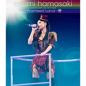 BD/浜崎あゆみ/ayumi hamasaki COUNTDOWN LIVE 2019-2020 〜Promised Land〜 A(Blu-ray) (Blu-ray(スマプラ対応))