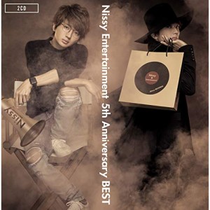 CD/Nissy(西島隆弘)/Nissy Entertainment 5th Anniversary BEST (通常盤)