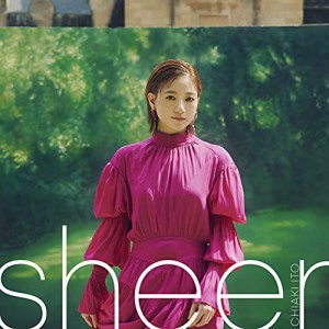 CD/伊藤千晃/sheer (CD+DVD(スマプラ対応))