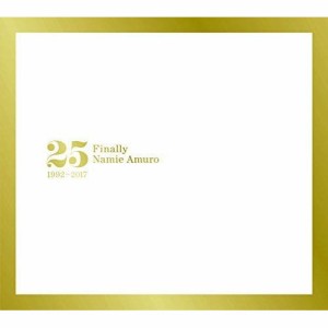 CD/安室奈美恵/Finally (3CD(スマプラ対応))