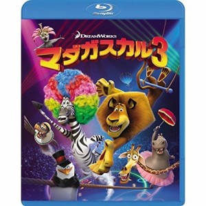 BD/キッズ/マダガスカル3(Blu-ray)