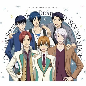 CD/アニメ/TVアニメ『スタミュ』サウンドトラック&ドラマCD 「Sound STAGE」