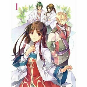 DVD/TVアニメ/聖女の魔力は万能です 第1巻