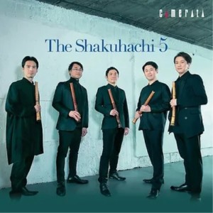 ▼CD/The Shakuhachi 5/The Shakuhachi 5