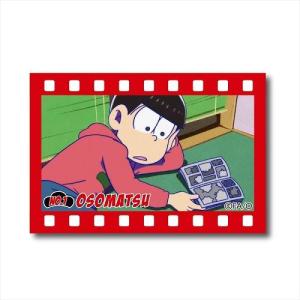 アニメグッズ / おそ松さん ブリキスクエア缶バッチ part2 A【アウトレット】