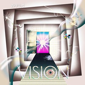 CD/フレデリック/VISION (CD+DVD) (紙ジャケット) (初回限定盤)