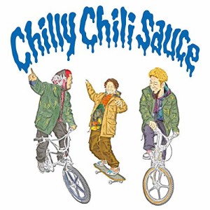 CD/WANIMA/Chilly Chili Sauce (通常盤)