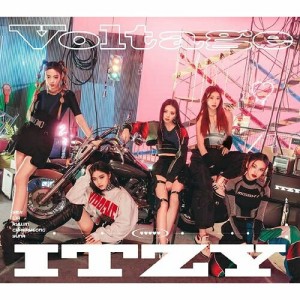 CD/ITZY/Voltage (初回限定盤B)