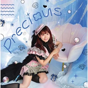 CD/ゆらぴこ/Precious