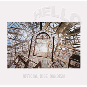 CD/Official髭男dism/HELLO EP (CD+DVD)