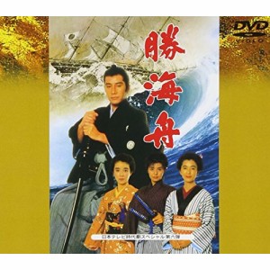 DVD/国内TVドラマ/勝海舟