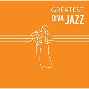 CD/オムニバス/GREATEST DIVA JAZZ (解説歌詞付)