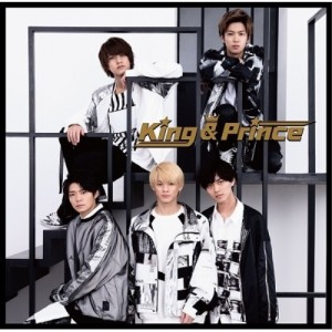 CD/King & Prince/King & Prince (通常盤)