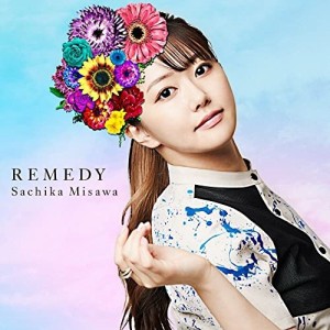 CD/三澤紗千香/REMEDY (CD+DVD) (初回限定盤A)