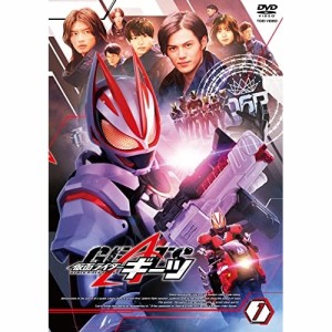 【取寄商品】DVD/キッズ/仮面ライダーギーツ 1