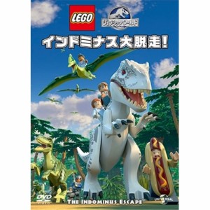 DVD/キッズ/LEGO ジュラシック・ワールド:インドミナス大脱走!