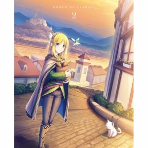 BD/TVアニメ/リアデイルの大地にて 第2巻(Blu-ray)