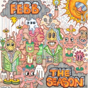 CD/FEBB/THE SEASON DELUXE (紙ジャケット) (初回プレス盤)