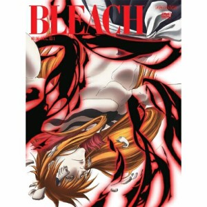 DVD/キッズ/BLEACH(破面・滅亡篇1) (DVD+CD) (完全生産限定版)