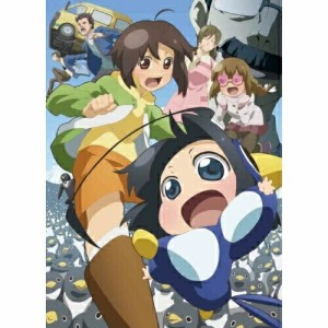 DVD/OVA/アニメ文庫 002 みのりスクランブル!