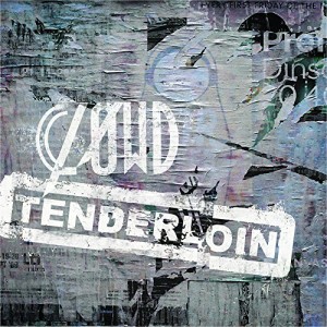 CD/CLOWD/TENDERLOIN (通常盤)