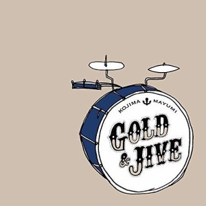 CD/小島麻由美/GOLD & JIVE 〜 SILVER OCEAN (紙ジャケット)