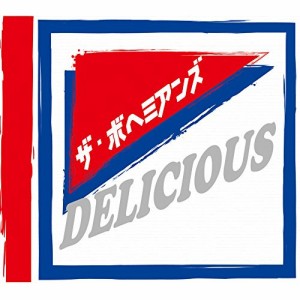 CD/ザ・ボヘミアンズ/DELICIOUS