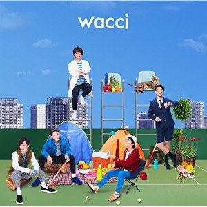 CD/wacci/感情百景 (CD+DVD) (初回生産限定盤A)