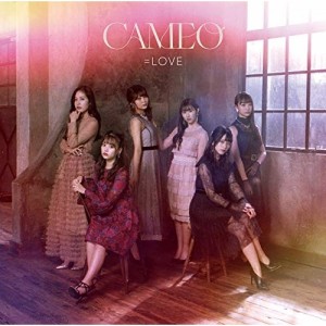 CD/=LOVE/CAMEO (CD+DVD) (Type-B)