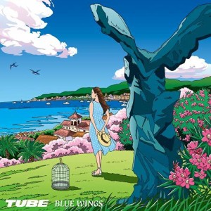 CD/TUBE/BLUE WINGS (7インチサイズ スペシャルパッケージ) (初回生産限定盤)