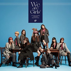 CD/Girls2/We are Girls2 (通常盤)