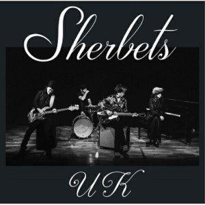 CD/SHERBETS/UK (通常盤)