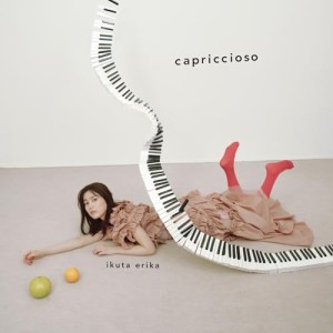 CD/生田絵梨花/capriccioso (通常盤)