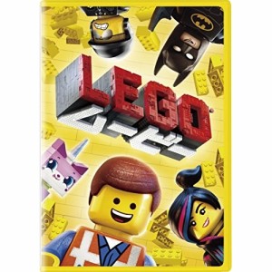 DVD/キッズ/LEGOムービー