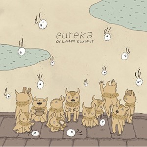 CD/04 Limited Sazabys/eureka (通常盤)