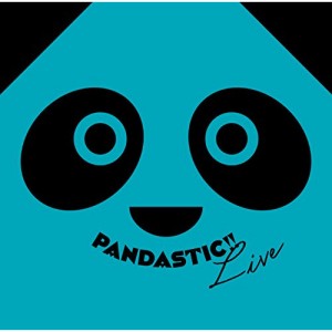 CD/ぱんだウインドオーケストラ/PANDASTIC!! Live2016