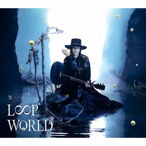 CD/AKIHIDE/L∞P WORLD (初回限定盤)