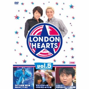 DVD/趣味教養/ロンドンハーツ vol.5