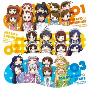 CD/765PRO ALLSTARS feat.ぷちどる/アニメ「ぷちます!! -プチプチ・アイドルマスター-」 エンディングテーマ