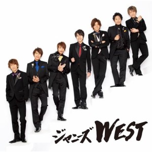 CD/ジャニーズWEST/ええじゃないか