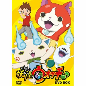 DVD/TVアニメ/妖怪ウォッチ♪ DVD BOX