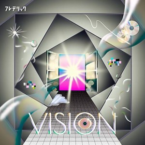 CD/フレデリック/VISION (通常盤)