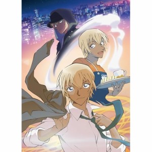 BD/TVアニメ/名探偵コナン 『ゼロの日常(ティータイム)』(Blu-ray)