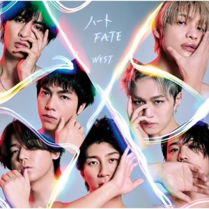 CD/WEST./ハート/FATE (通常盤)