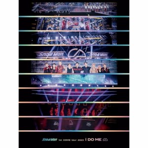 BD/Snow Man/Snow Man 1st DOME tour 2023 i DO ME(Blu-ray) (初回盤)