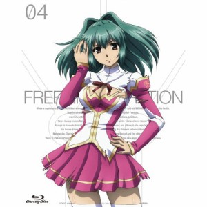 DVD/TVアニメ/フリージング ヴァイブレーション Vol.4