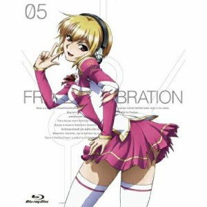 DVD/TVアニメ/フリージング ヴァイブレーション Vol.5